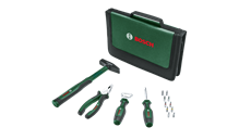 Bosch 1600A027PT  Easy Starter 14 Parça El Aleti Seti 2