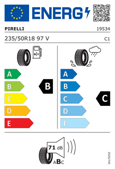 Pirelli 235/50R18 97V Scorpion Verde All Season Dört Mevsim Lastiği (2026)