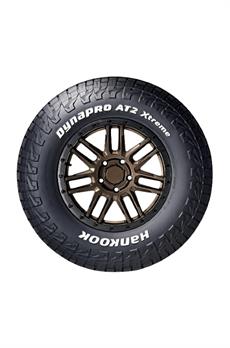 Hankook 265/70R16 117/114S Dynapro AT/2 Xtreme RF12 M+S 3PMSF Dört Mevsim Lastiği (2025)