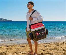 Einhell TE-COL 18/27 Li - Solo, Akülü Oto Buzluk (Akü ve Şarj Cihazı Dahil Değildir) - 2048420