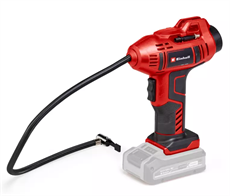 Einhell CE-CC 18 Li - Solo Akülü Oto Hava Kompresörü (Akü ve Şarj Cihazı Dahil Değildir) - 2071010