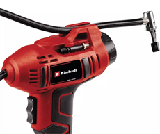 Einhell CE-CC 18 Li - Solo Akülü Oto Hava Kompresörü (Akü ve Şarj Cihazı Dahil Değildir) - 2071010