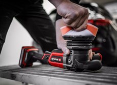 Einhell CP-EP 18/125 Li BL için Polisaj Cilalama Pedi - 2093247