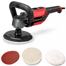 Einhell CC-PO 1100/150 CE, Polisaj ve Zımpara Makinesi - 2093250