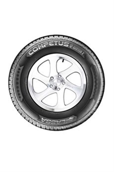Lassa 235/55R18 100V Competus Winter 2 + Kış Lastiği (2024)