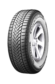 Lassa 225/60R18 100H Competus Winter 2+ Kış Lastiği (2024)