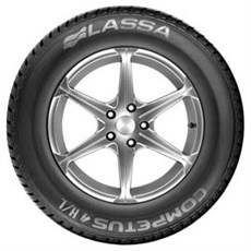 Lassa 215/70R16 100H Competus H/L M+S Yaz Lastiği (2026)