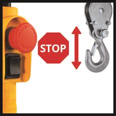 Einhell TC-EH 600 Elektrikli Vinç - 2255150