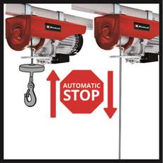 Einhell TC-EH 600 Elektrikli Vinç - 2255150