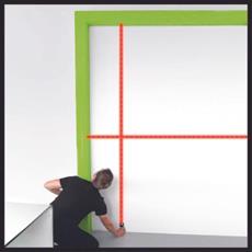 Einhell TC-LD 25 Lazer Ölçü Aleti - 2270075