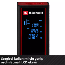 Einhell TC-LD 30 R  Lazer Metre 30m - 2270077