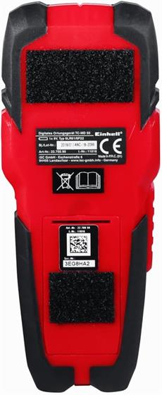 Einhell TC-MD 50 Dijital Duvar Tarama Cihazı - 2270090