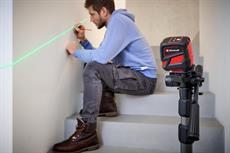 Einhell TC-LL 2 G, Çapraz Çizgi Lazer - 2270109