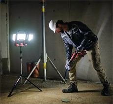 Einhell Tripod 85 - 170 cm Tripod - 2270116