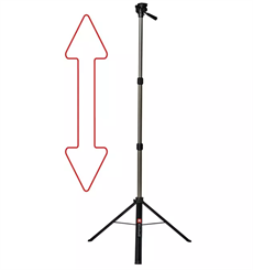 Einhell Tripod 85 - 170 cm Tripod - 2270116