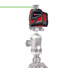 Einhell TE-LL 360 G, Çapraz Çizgi Lazer - 2270119