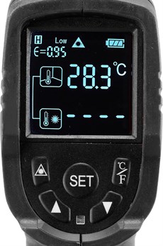 Einhell Classic TC-IT 550 Kızılötesi Termometre - 2270180