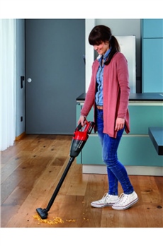 Einhell TE-VC 18 Li- Solo Akülü El Süpürgesi (Akü ve Şarj Cihazı Dahil Değildir) - 2347120