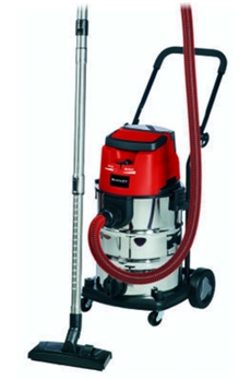 Einhell TE-VC 36/30 Li S- Solo Akülü Islak/Kuru Süpürge (Akü ve Şarj Cihazı Dahil Değildir) - 2347140