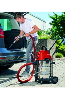 Einhell TE-VC 36/30 Li S- Solo Akülü Islak/Kuru Süpürge (Akü ve Şarj Cihazı Dahil Değildir) - 2347140