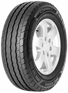 Lassa 195/75R16C 107/105R Transway 3 Yaz Lastiği (2026)