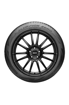 Pirelli Scorpion Zero All Season XL M+S J LR 235/55R19 105W Dört Mevsim Lastik (2024)