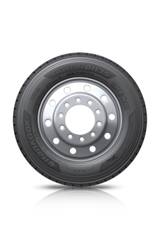 Hankook DH35 Smart Flex Çeker Aks 225/75R17,5 129/127M (2024)