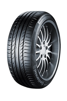 Continental 285/40R21 109Y SportContact 5 XL AO SUV Yaz Lastiği (2023)