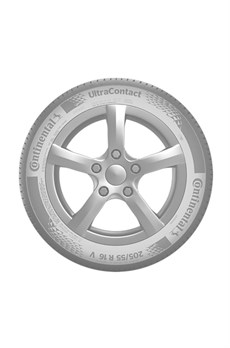 Continental 205/60R16 96H UltraContact XL FR Yaz Lastiği (2026)