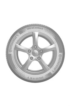Continental 225/45R17 91V UltraContact FR Yaz Lastiği (2026)