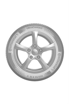 Continental 195/65R15 91T UltraContact  Yaz Lastiği (2026)