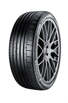 Continental 255/35R21 98Y SportContact 6 XL AO1 ContiSilent Yaz Lastiği (2026)