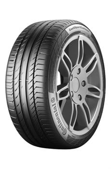 Continental 225/45R17 91Y ContiSportContact 5  FR MO Yaz Lastiği (2026)