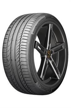 Continental 255/45R19 100V ContiSportContact 5  SUV ContiSeal Yaz Lastiği (2025)