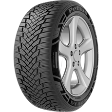 Petlas 215/60R17 100V Suvmaster A/S XL Dört Mevsim Lastiği (2026)