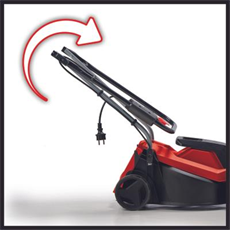 Einhell GC-EM 1000/32, Elektrikli Çim Biçme Makinesi - 3400070