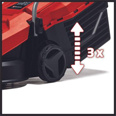 Einhell GC-EM 1000/32, Elektrikli Çim Biçme Makinesi - 3400070