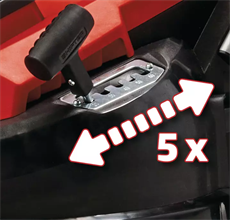 Einhell GC-EM 1600/37 Elektrikli Çim Biçme Makinesi - 3400080