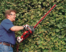 Einhell GE-EH 6560 Elektrikli Çit Budama  - 3403330