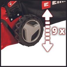 Einhell GC-PM 46/5 S, Benzinli Çim Biçme Makinesi - 3407550