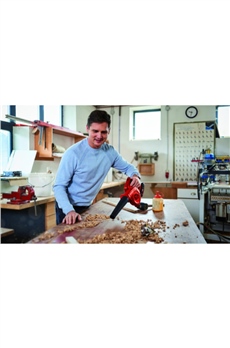 Einhell TE-CB 18/180 Li- Solo Akülü Hava Üfleme (Akü ve Şarj Cihazı Dahil Değildir) - 3408001