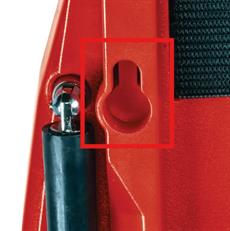 Einhell TC-RA 18 Li BT - Solo Akülü Radyo (Akü ve Şarj Cihazı Dahil Değildir) - 3408017