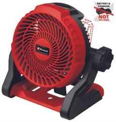 Einhell GE-CF 18/2200 Li - Solo Akülü Vantilatör (Akü ve Şarj Cihazı Dahil Değildir) - 3408035