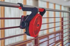 Einhell GE-CF 18/2200 Li - Solo Akülü Vantilatör (Akü ve Şarj Cihazı Dahil Değildir) - 3408035