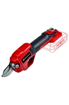 Einhell GE-LS 18 Li- Solo Akülü Budama Makası (Akü ve Şarj Cihazı Dahil Değildir) - 3408300