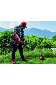 Einhell GE-LM 36/4 ın 1 Li- Solo Akülü Çalı Tırpanı + Çit Budama + Dal budama (Akü ve Şarj Cihazı Dahil Değildir) - 3410901