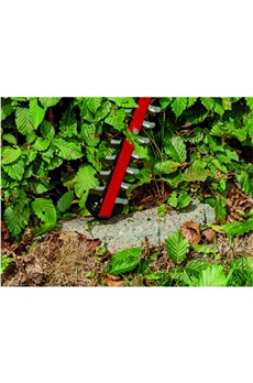 Einhell GE-CH 18/60 Li- Solo Akülü Çit Budama (Akü ve Şarj Cihazı Dahil Değildir) - 3410930
