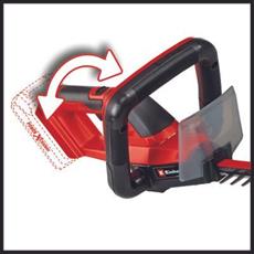 Einhell GC-CH 18/50 Li - Solo Akülü Çit Budama (Akü ve Şarj Cihazı Dahil Değildir) - 3410945