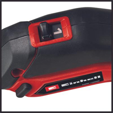 Einhell GE-CT 18/33 Li E - Solo Akülü Kenar Kesme Makinesi (Akü ve Şarj Cihazı Dahil Değildir) - 3411270