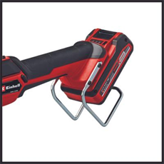 Einhell GE-CT 18/33 Li E - Solo Akülü Kenar Kesme Makinesi (Akü ve Şarj Cihazı Dahil Değildir) - 3411270